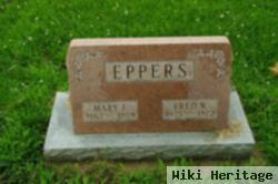 Mary E Eppers