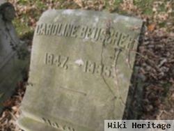 Caroline Schmidt Beuscher