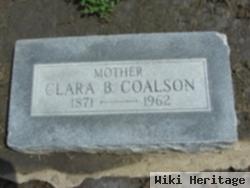 Clara Belle Snook Coalson