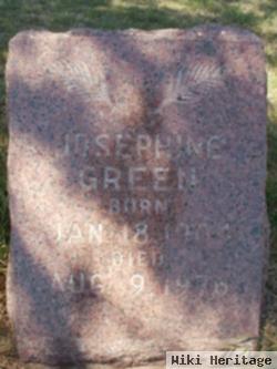 Josephine Green