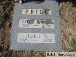 Jewell M Hale Pride