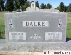 Herbert M. Dalke