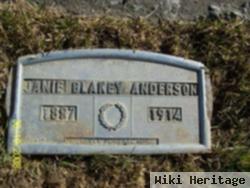 Jane Marie Blakey Anderson