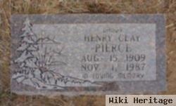 Henry Clay Pierce