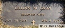 Lillian M. Gray