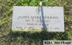 James Myrl Perkins