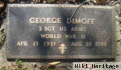 George Dimoff