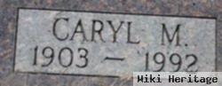 Caryl Margaret Brink Korn