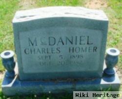 Charles Homer Mcdaniel