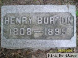 Henry Burton