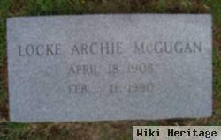 Locke Archie Mcgugan