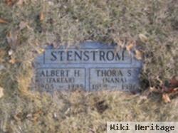 Thora S. Stenstrom