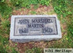 John Marshall Martin