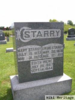 Mary Starry