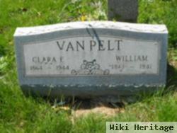 Clara E. Bills Van Pelt