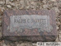 Ralph C Jarrett