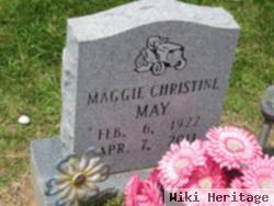 Maggie Christine May