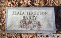 Zeala Ferguson Barry