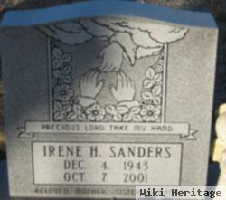 Irene H. Sanders