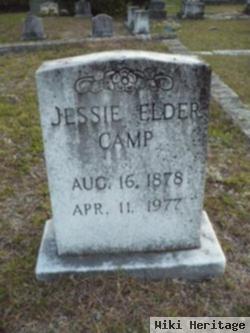 Jessie Elder Camp