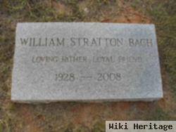 William Stratton "bill" Bach