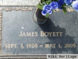 James J Boyett