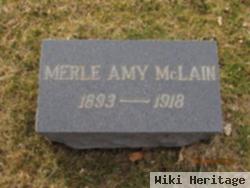 Merle Amy Mclain