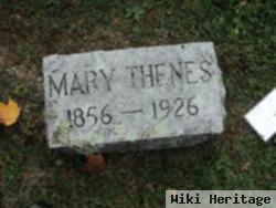 Mary Thenes