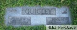 Donald W Quigley, Sr