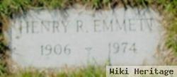 Henry Roland Emmett