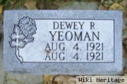 Dewey R Yeoman