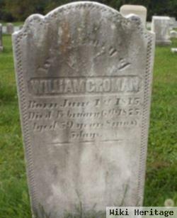 William Groman