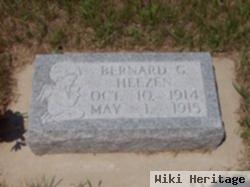 Bernard George Heezen