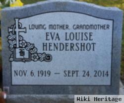 Eva Louise Hendershot