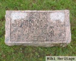 Johnnie R. Flack