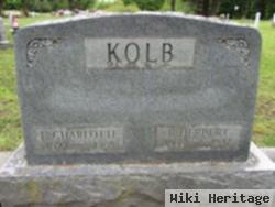 Roland Herbert Kolb