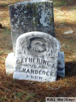 Catherine A. Handcock