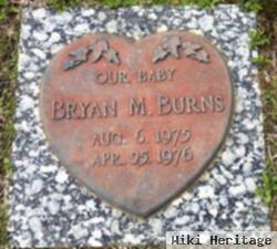 Bryan M Burns