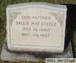 Sallie May Steele