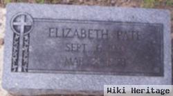 Elizabeth Pate