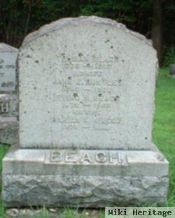 Jane E Huntley Beach