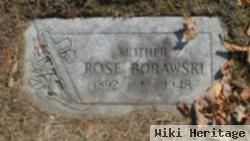 Rose Borawski