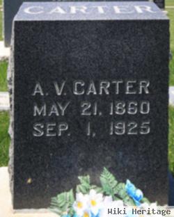 Albert Van Sant Carter