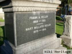 Mary Elizabeth Millard Ikeler