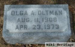 Olga A. Oltman