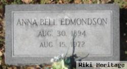 Anna Bell Garrett Edmondson