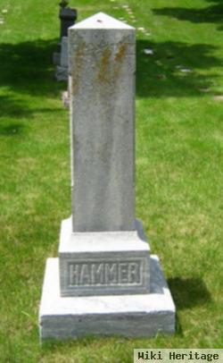 Sadie A. Hammer