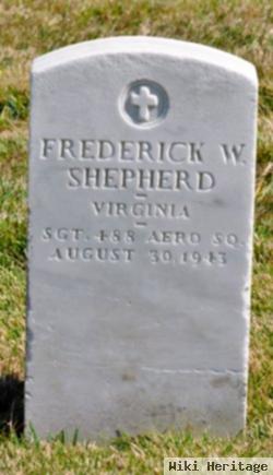 Frederick Watson Shepherd