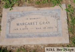 Margaret Gray
