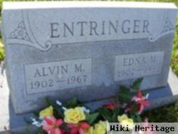 Alvin M. Entringer